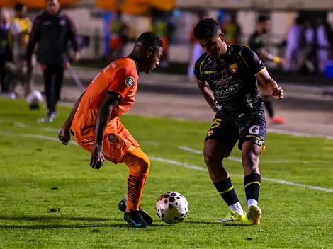 Minuto a minuto: Libertad vs Barcelona SC por la fecha 5 de la LigaPro vía Zapping Sports