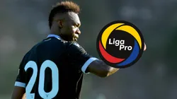 Felipe Caicedo apareció en nuevo club de LigaPro Foto: Getty