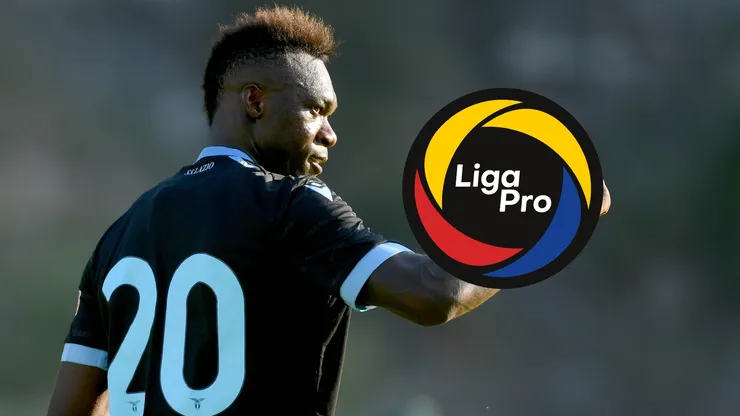 Felipe Caicedo apareció en nuevo club de LigaPro Foto: Getty