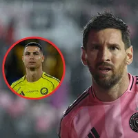 Los goles que le faltan a Messi para alcanzar a Cristiano Ronaldo