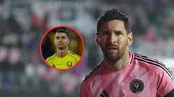 Cristiano Ronaldo y Lionel Messi ya llevan 900 goles en sus carreras.