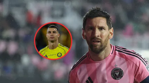 Cristiano Ronaldo y Lionel Messi ya llevan 900 goles en sus carreras.