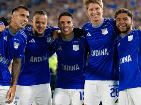 ¡Desde Europa! Millonarios tiene listo su primer fichaje para el segundo semestre