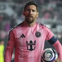 Callaghan, técnico de Nashville, le dedicó un mensaje a Messi