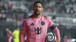 El entrenador de Nashville, lleno de elogios para Messi.