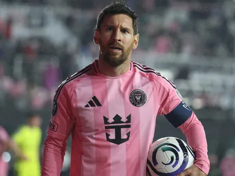 Callaghan, técnico de Nashville, le dedicó un mensaje a Messi