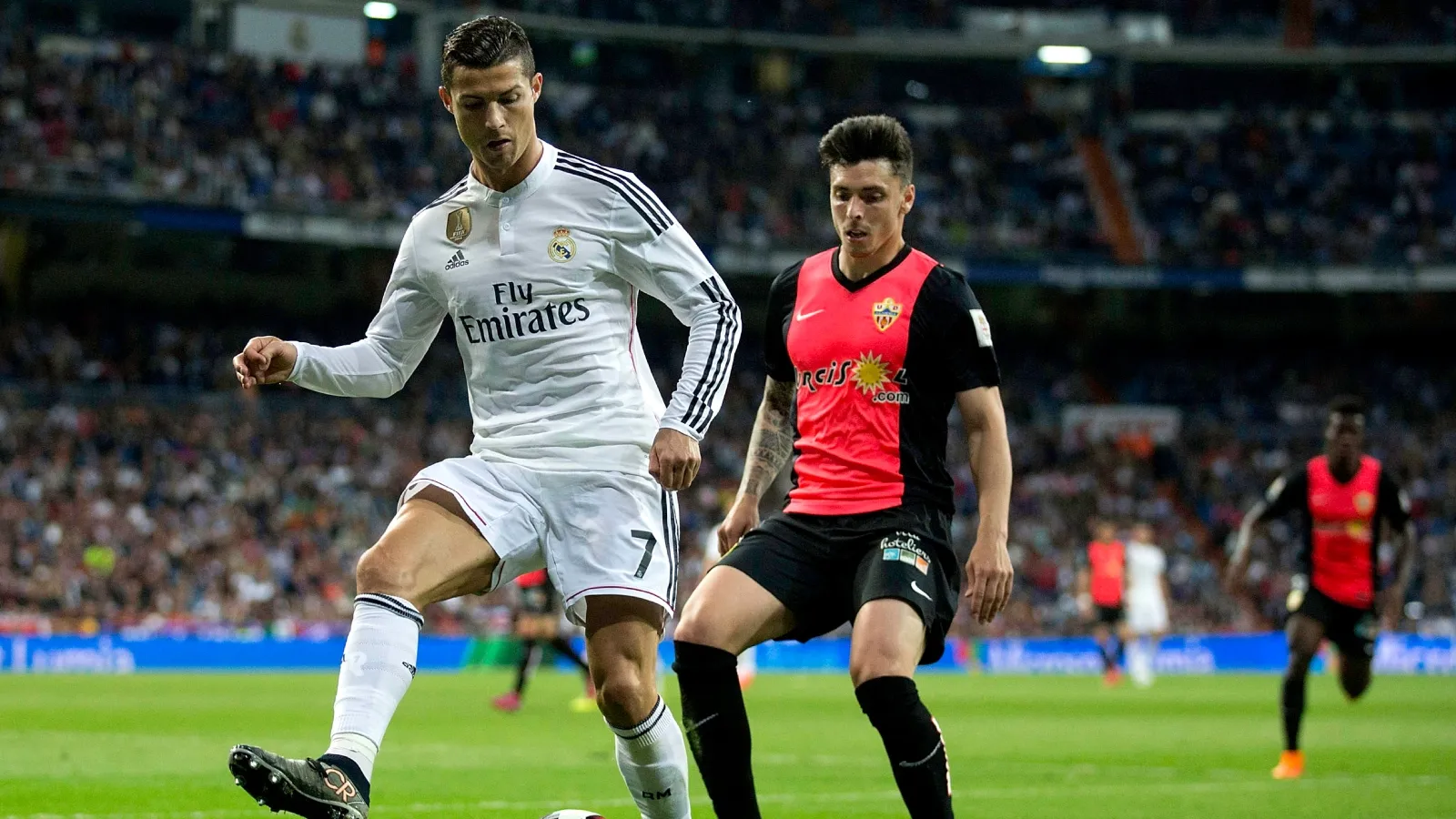 Un 25% del Almería ya es propiedad de Cristiano Ronaldo: GETTY