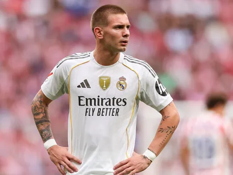 El futuro de Mastantuono tras no ser convocado con Argentina