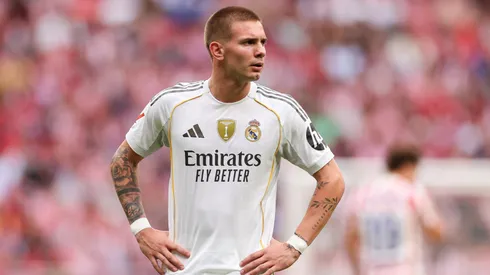 El futuro de Mastantuono tras no ser convocado con Argentina.