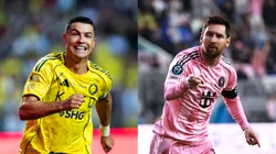 Los clubes a los que Messi y Cristiano Ronaldo más le marcaron en su carrera.