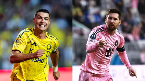 Los clubes a los que Messi y Cristiano Ronaldo más le marcaron en su carrera.