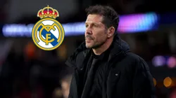 Baja sensible en Real Madrid a días de medirse con Simeone.