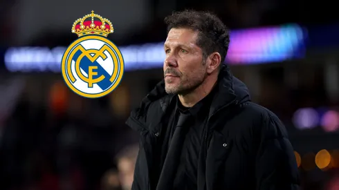 Baja sensible en Real Madrid a días de medirse con Simeone.
