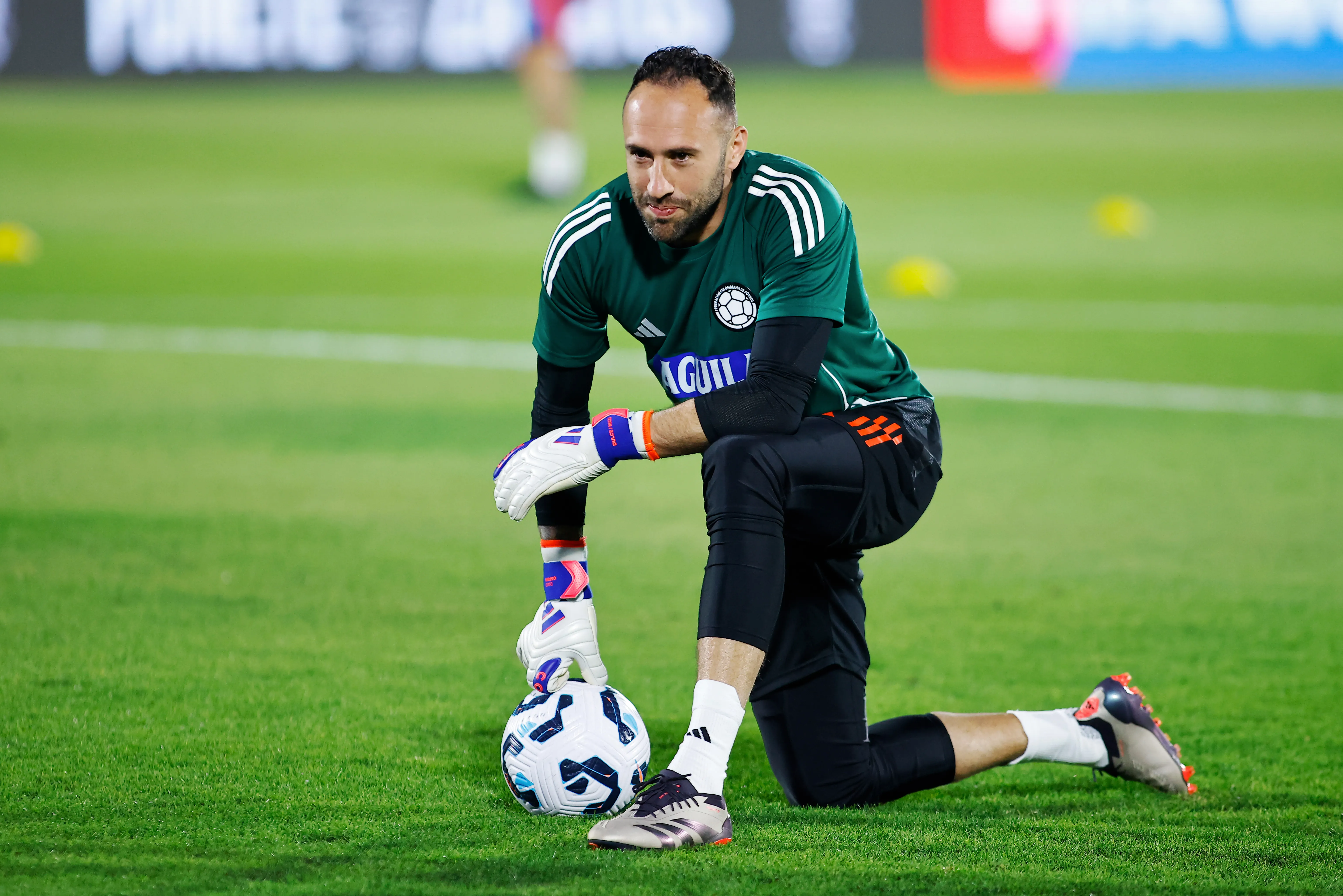 David Ospina – Selección Colombia. Foto: Getty