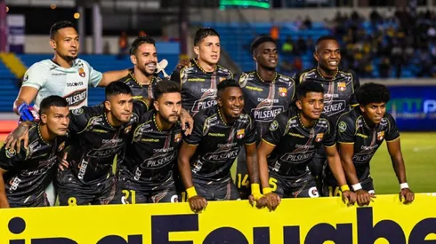 Barcelona tendría un nuevo volante como refuerzo Foto: IMAGO