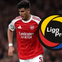 Piero Hincapié se ‘ofrece’ a dos clubes de LigaPro antes del retiro