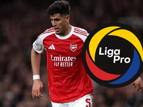 Piero Hincapié se ‘ofrece’ a dos clubes de LigaPro antes del retiro