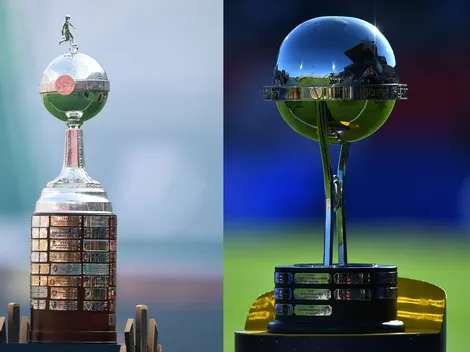 ¿Qué canal pasa el sorteo de la Copa Sudamericana y Libertadores 2026?