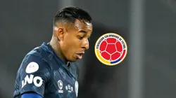 Sebastián Villa volvería a la Selección Colombia tras 7 años.