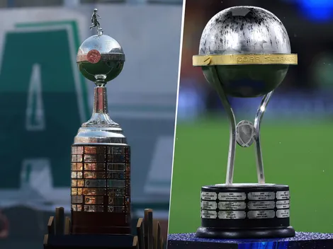 Minuto a minuto: EN VIVO Sorteo de la Copa Libertadores y Sudamericana