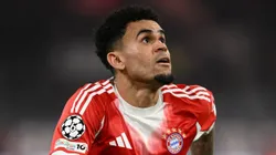 Luis Díaz tiene contrato con Bayern hasta junio de 2029.