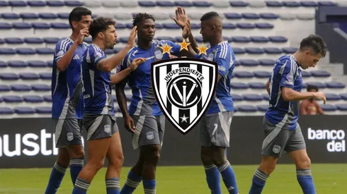 Independiente del Valle fichó a un ex Emelec
