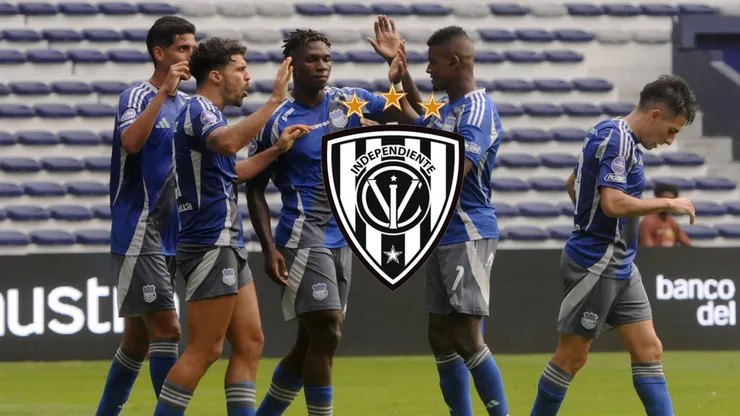 Independiente del Valle fichó a un ex Emelec