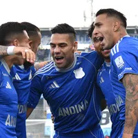 Confirmado: Así quedó el grupo de Millonarios de la Copa Sudamericana