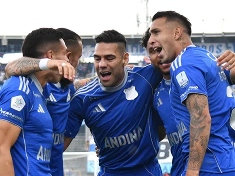Confirmado: Así quedó el grupo de Millonarios de la Copa Sudamericana
