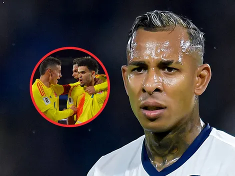 Sin Villa: La convocatoria de Colombia para enfrentar a Croacia y Francia