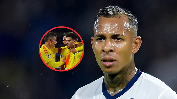 Sebastián Villa no fue convocado a la Selección Colombia.