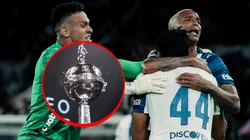 Así quedó el grupo de Liga de Quito en la Copa Libertadores 2026 Foto: Getty