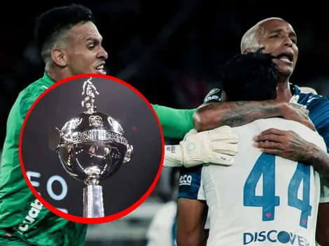 Así quedó el grupo de Liga de Quito en la Copa Libertadores 2026