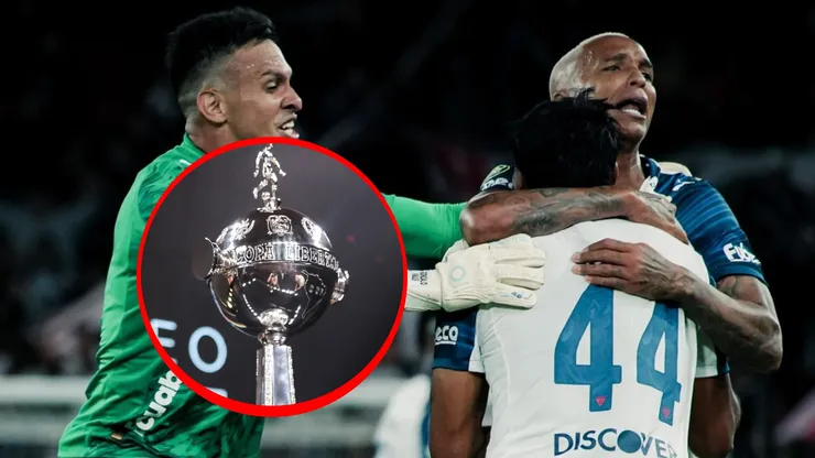 Así quedó el grupo de Liga de Quito en la Copa Libertadores 2026 Foto: Getty