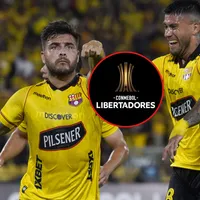 ¿Qué grupo le tocó a Barcelona SC en la Copa Libertadores y cuándo debuta?