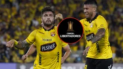Este es el grupo de Barcelona SC en la Copa Libertadores