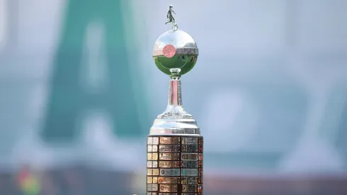 En vivo: El sorteo de la Copa Libertadores