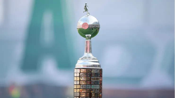 En vivo: El sorteo de la Copa Libertadores
