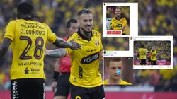 Los mejores memes del sorteo de la Copa Libertadores 2026