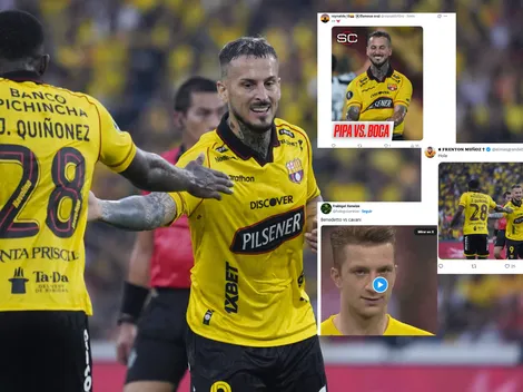 ¿Barcelona SC en el grupo de la muerte con Boca? Los mejores memes del sorteo de la Copa Libertadores