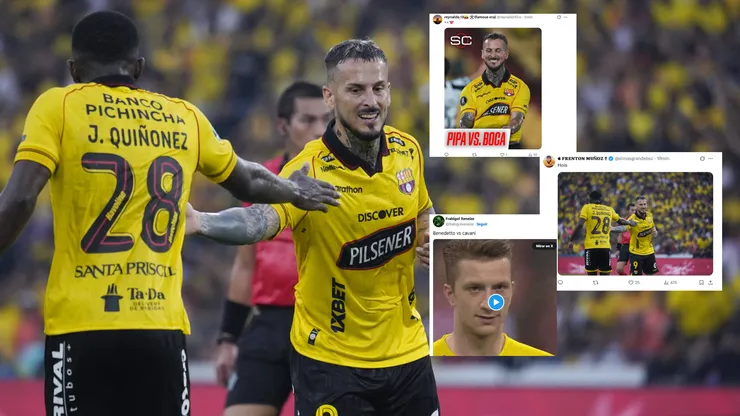 Los mejores memes del sorteo de la Copa Libertadores 2026