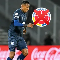 Por este motivo Sebastián Villa no está en la lista de convocados de la Selección Colombia