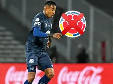 Por este motivo Sebastián Villa no está en la lista de convocados de la Selección Colombia