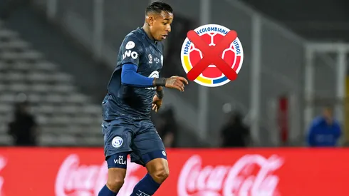 Por este motivo, Villa no fue convocado a la Selección Colombia
