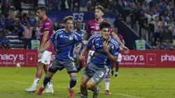 Emelec venció a Independiente del Valle en la LigaPro