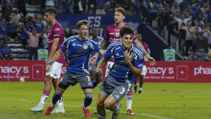 Emelec venció a Independiente del Valle en la LigaPro