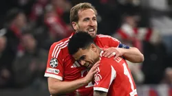 Harry Kane y Luis Díaz juegan su primera Champions juntos.