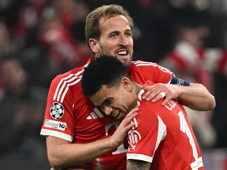 La confianza de Kane en Luis Díaz para enfrentar al Real Madrid: “No le tememos”