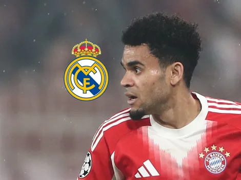 “Se le ha diagnosticado una lesión”: La buena noticia que Real Madrid le dio a Díaz