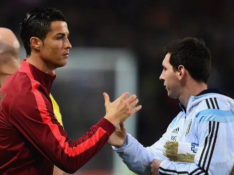 Las cinco selecciones a las que más les marcaron Messi y CR7
